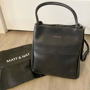 BNWT Matt and Nat Willa small vegan tote bag